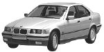 BMW E36 U2551 Fault Code