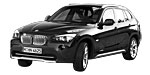 BMW E84 U2551 Fault Code