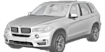 BMW F15 U2551 Fault Code